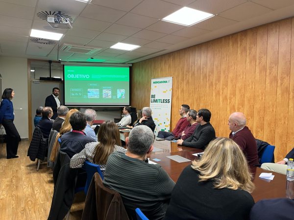 Presentación Cátedra a Profesores