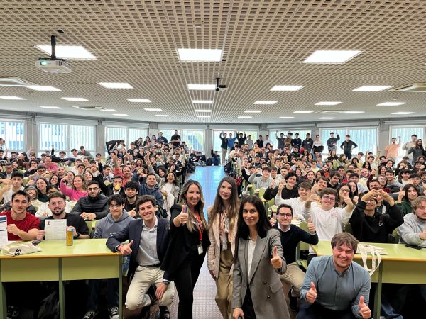 Presentación Cátedra a los alumnos